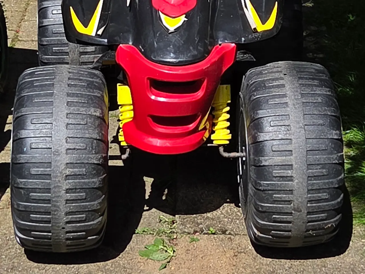 Billede 3 - Elektrisk ATV til børn 12volt x 2