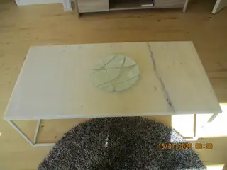 Rigtig fin sofabord