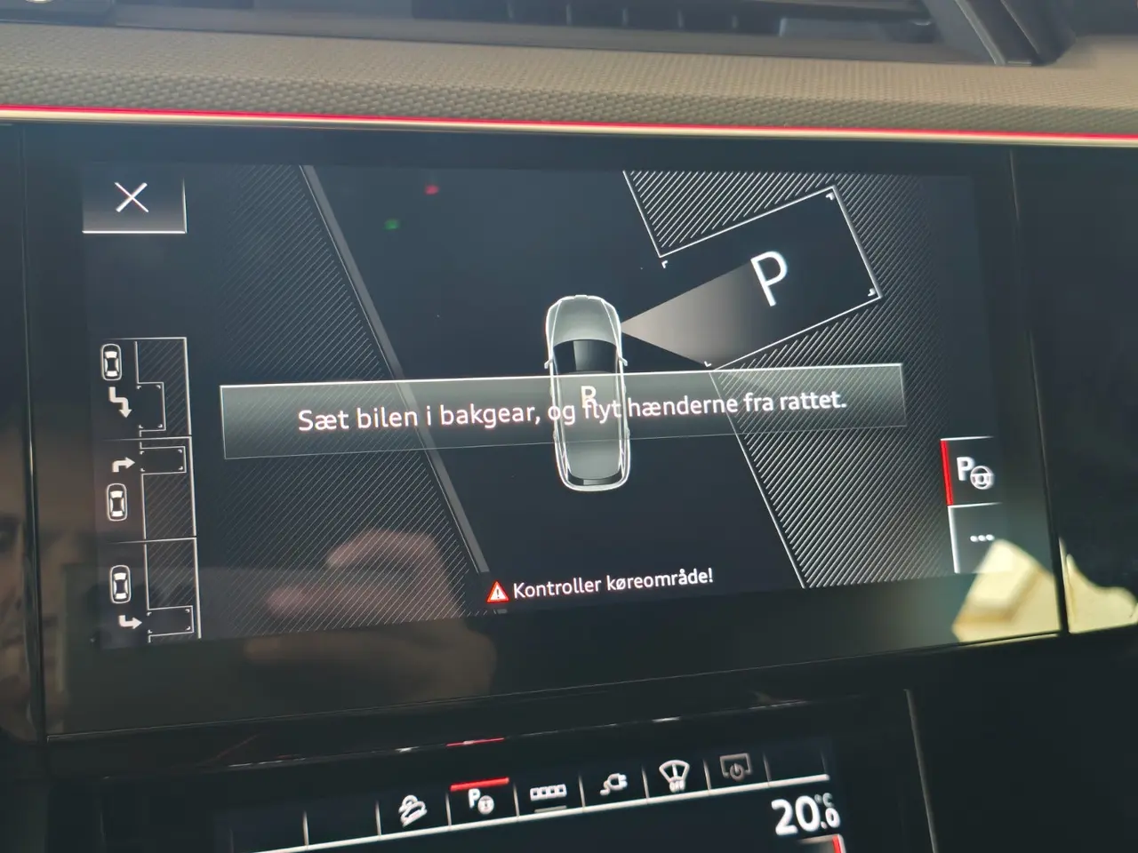 Billede 13 - Audi e-tron 55 Black Edition S-line quattro