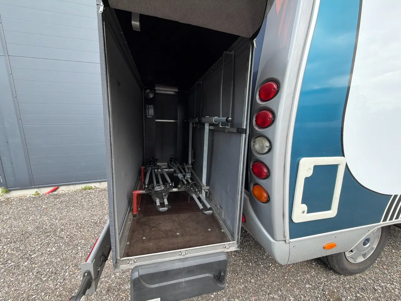 Billede 5 - Hobby Siesta 555 2,2 TDCi 140