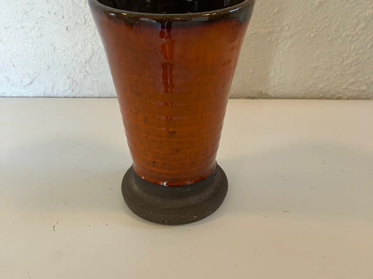Billede 1 - Retro keramik vase