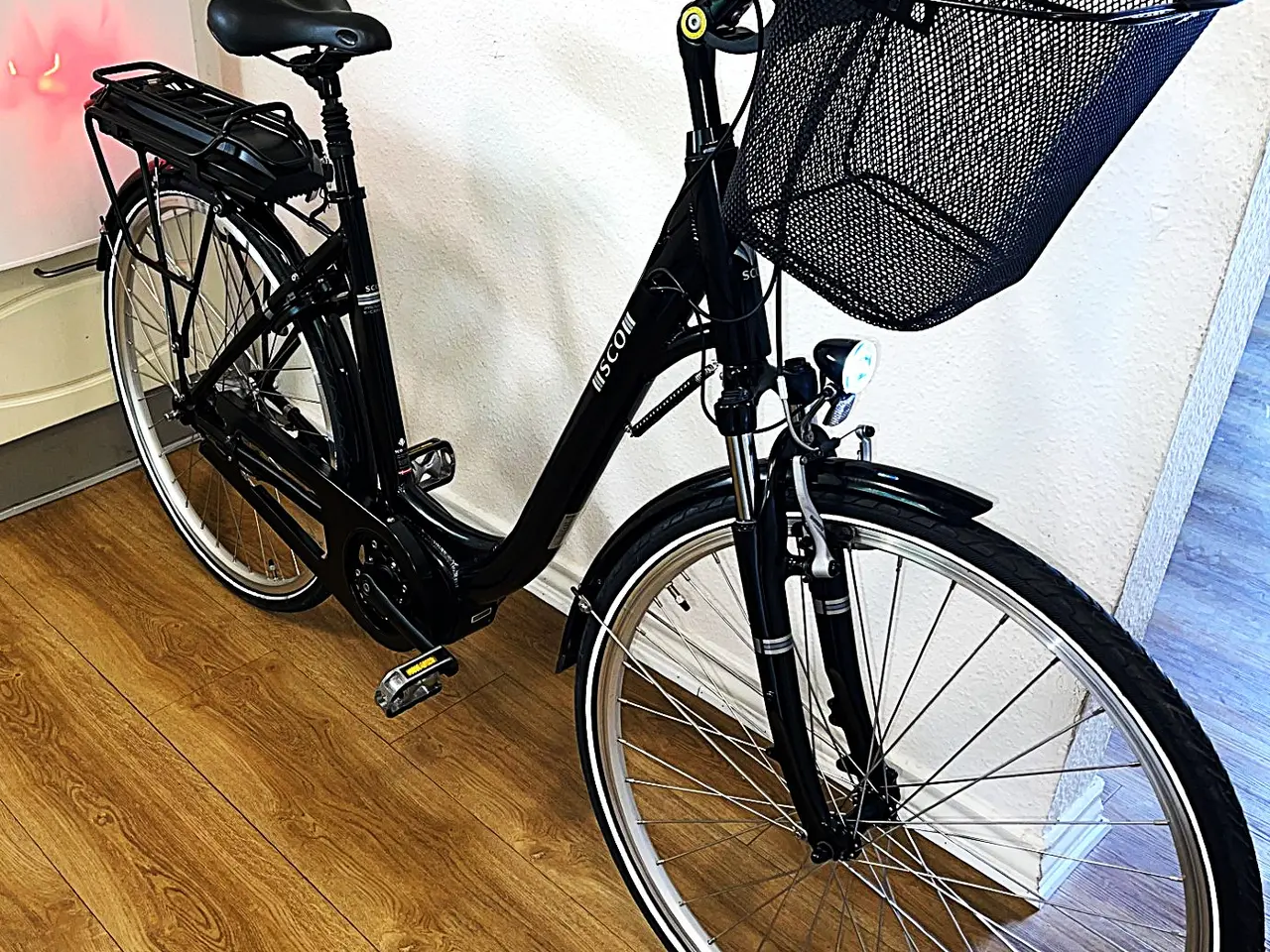 Billede 3 - flot sco dame elcykel med centermotor. 28 7 gear