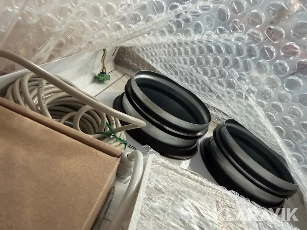Billede 12 - Ventilationsanlæg Buccma VUT 160 V EC - 4 styk