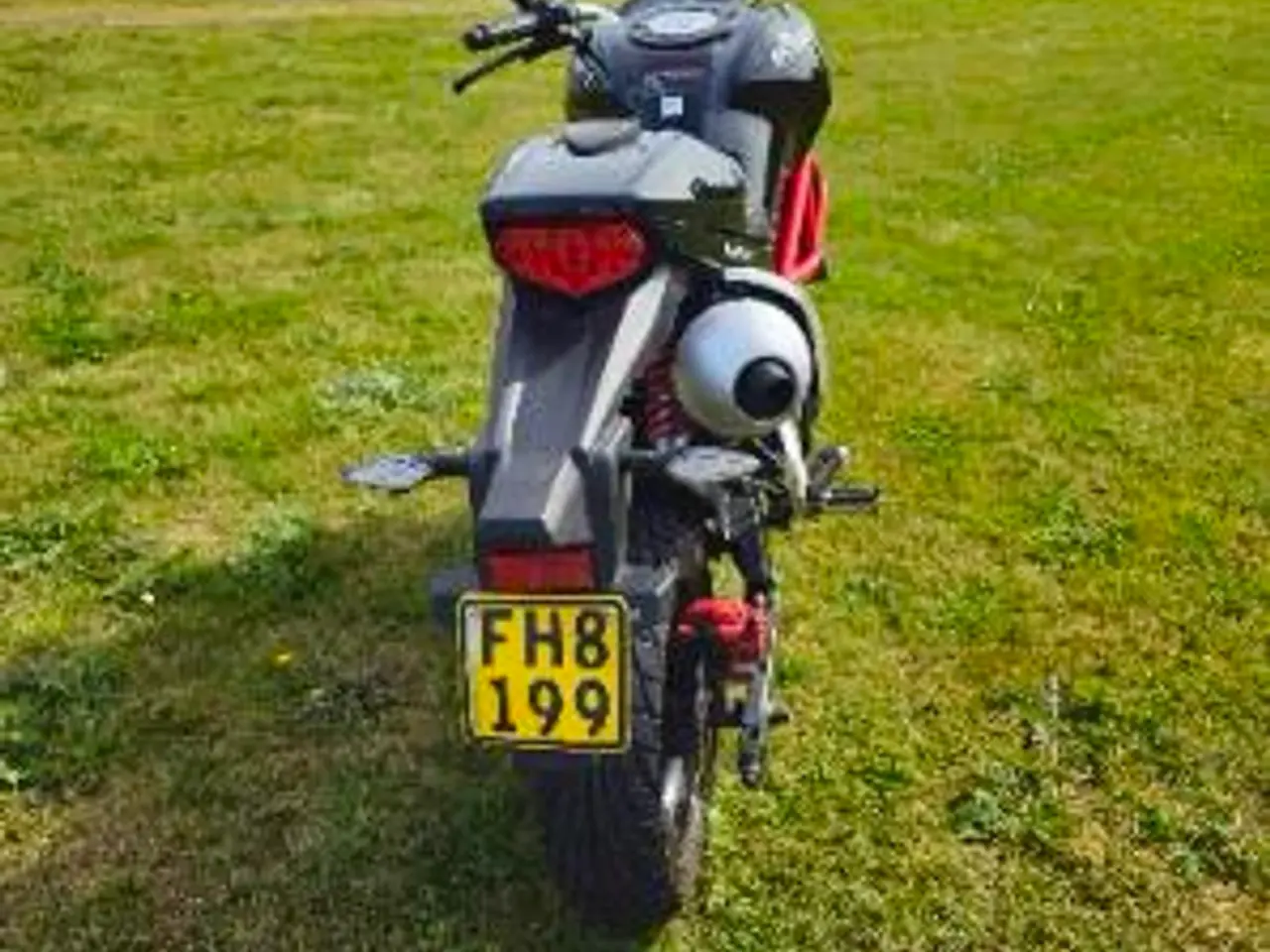 Billede 5 - Skymoto