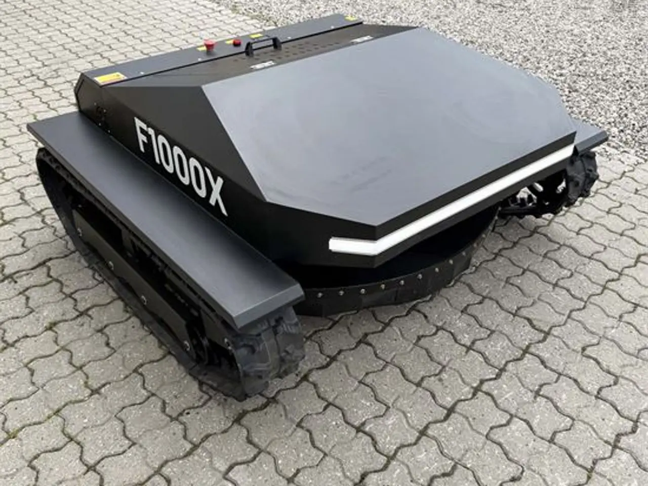 Billede 13 - ABC Ferox F-1000F - Helt ny / brand new, Video!