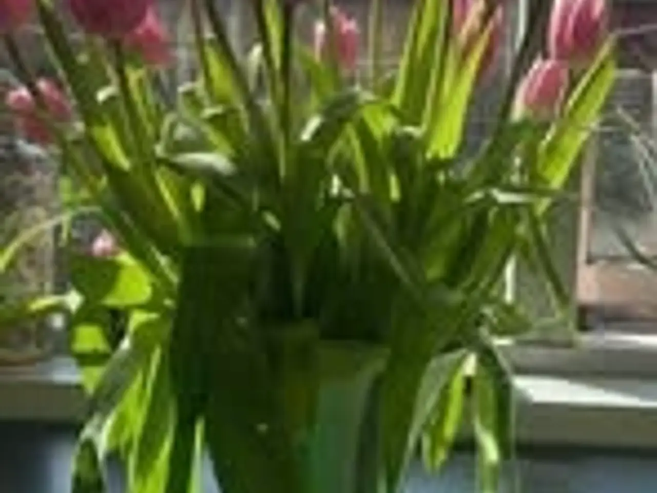 Billede 1 - Kähler Signatur vase, stor. Fremstår som ny