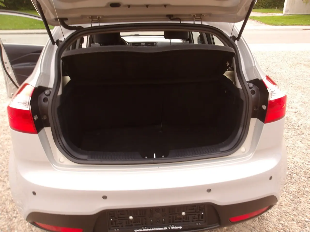 Billede 8 - Kia Rio 1,2 CVVT Active
