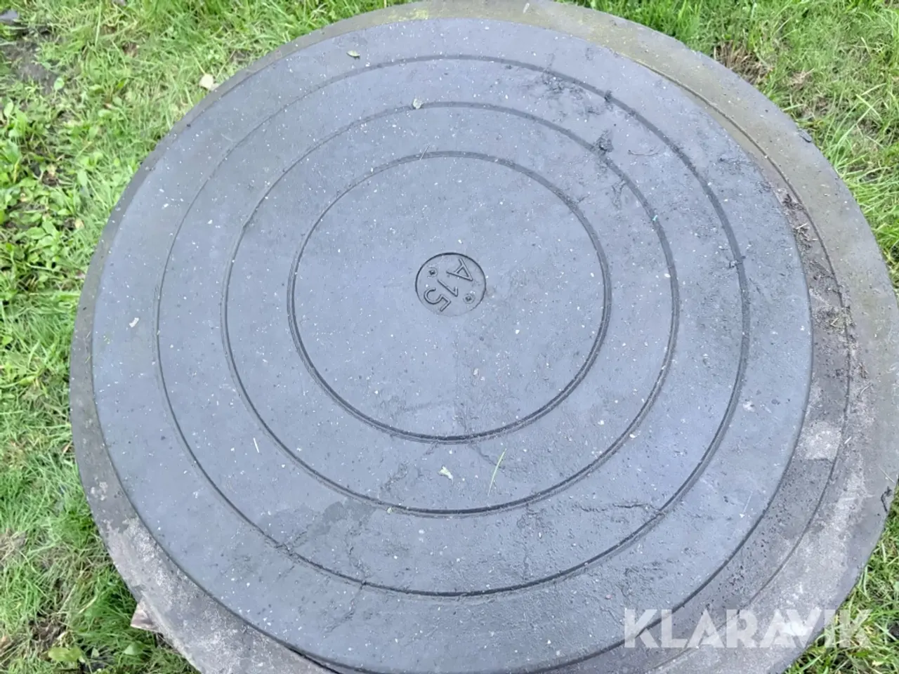 Billede 12 - Brønddæksler - 5 styks