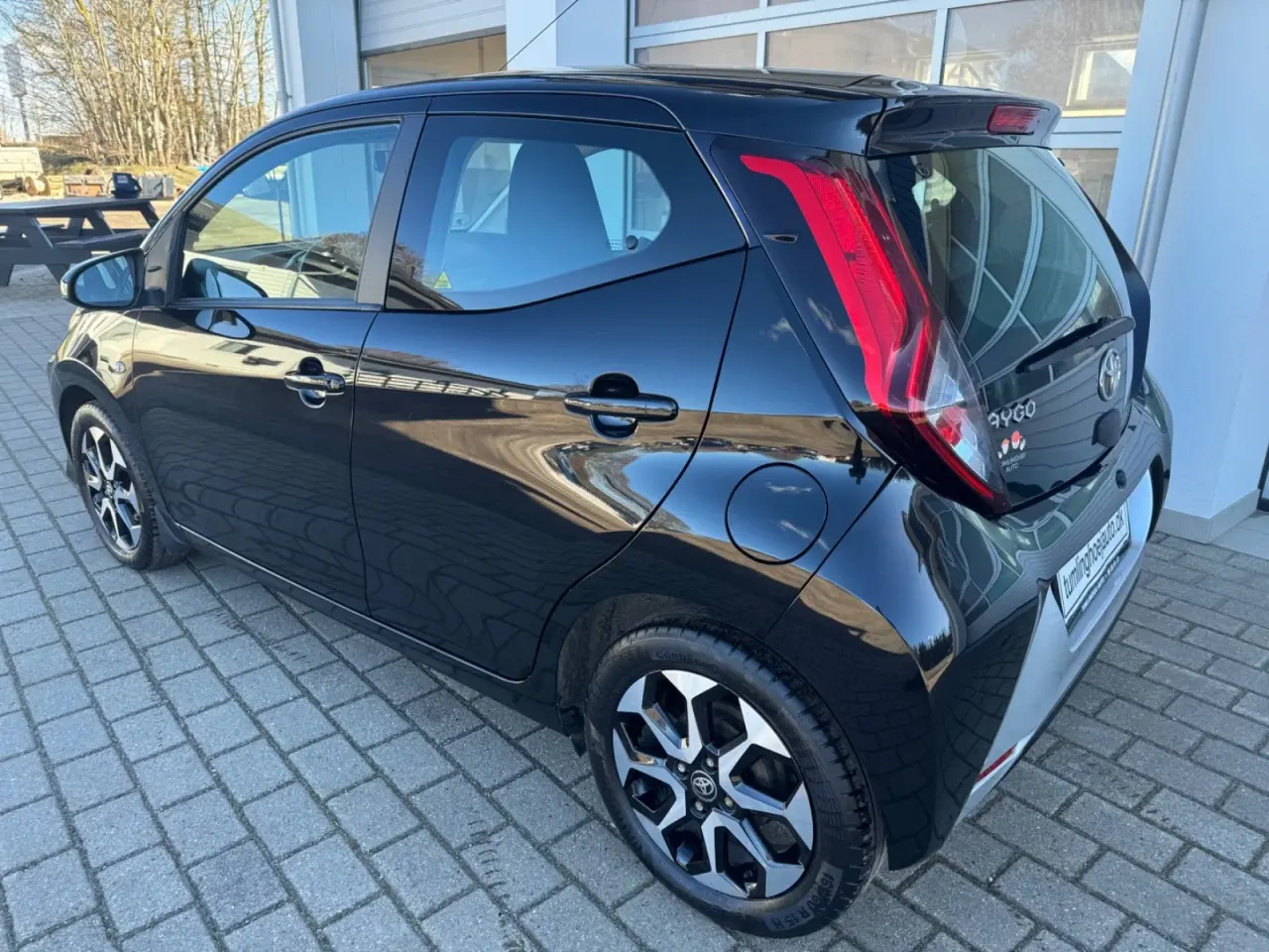 Billede 7 - Toyota Aygo 1,0 VVT-i x-play