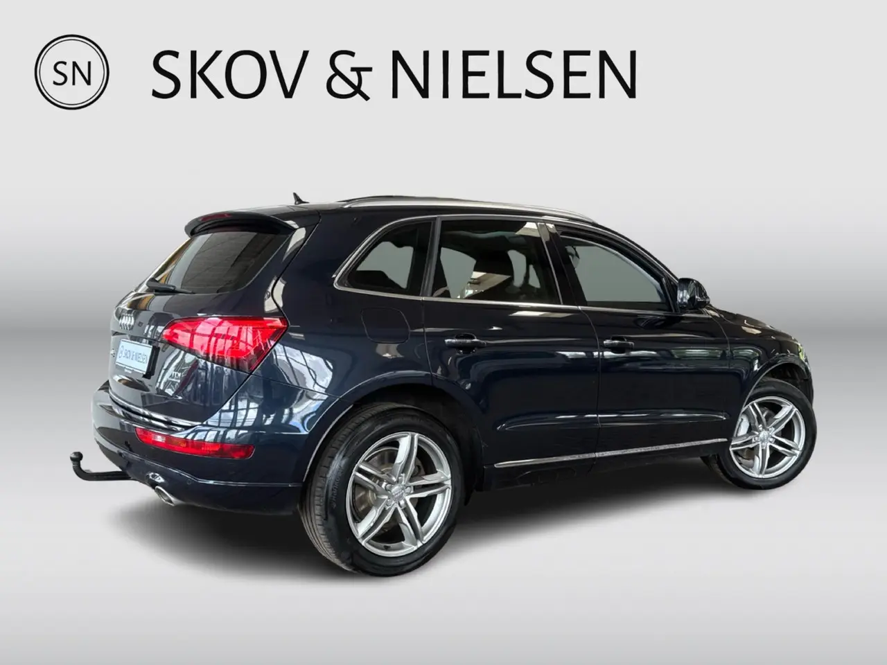 Billede 6 - Audi Q5 3,0 TDi 245 quattro S-tr.