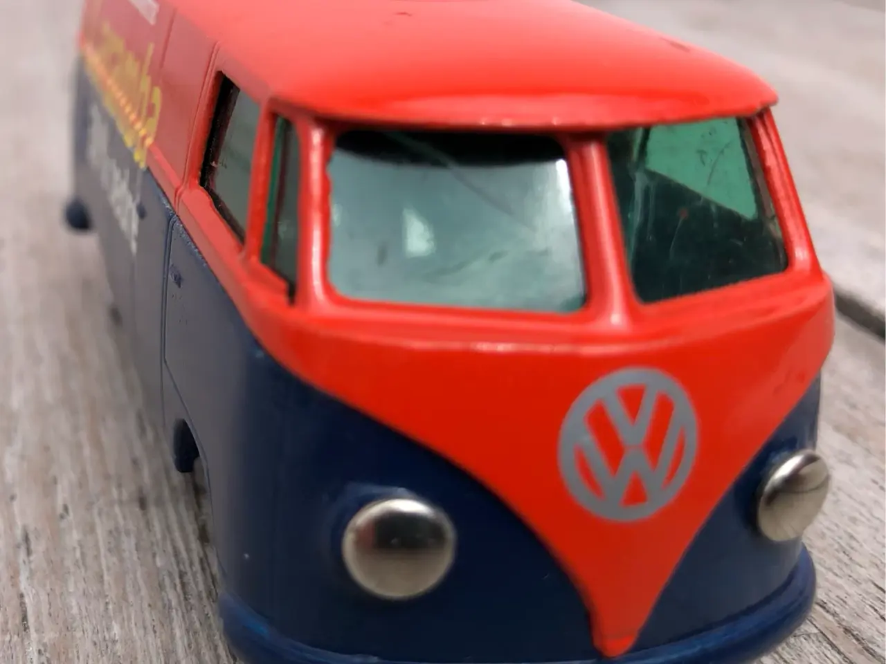 Billede 3 - TEKNO...VW TYPE 2 CARAMBA