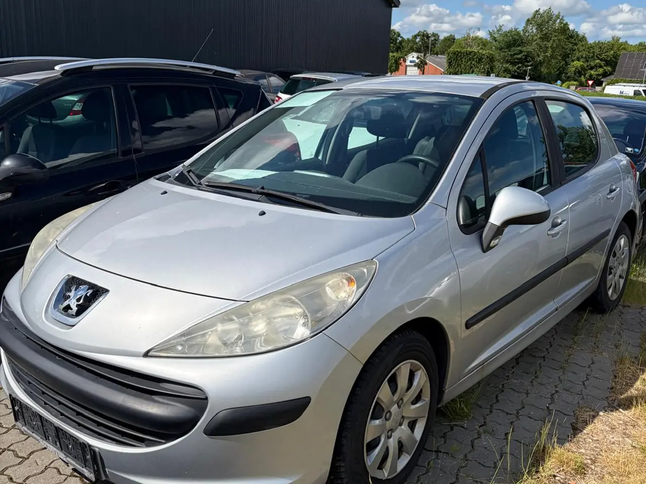 Billede 2 - Til salg: Peugeot 207 2008