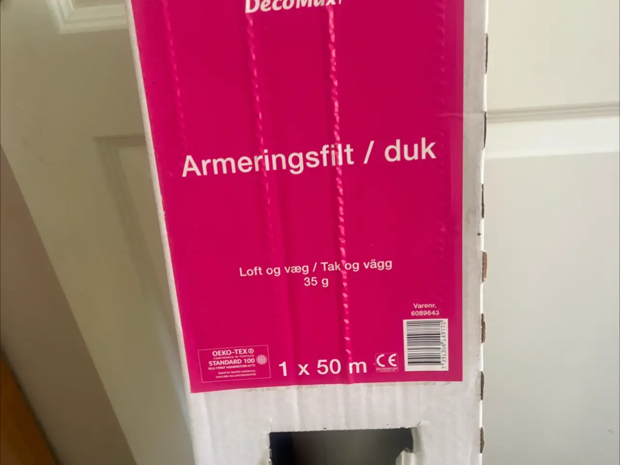 Billede 1 - Armerings filt