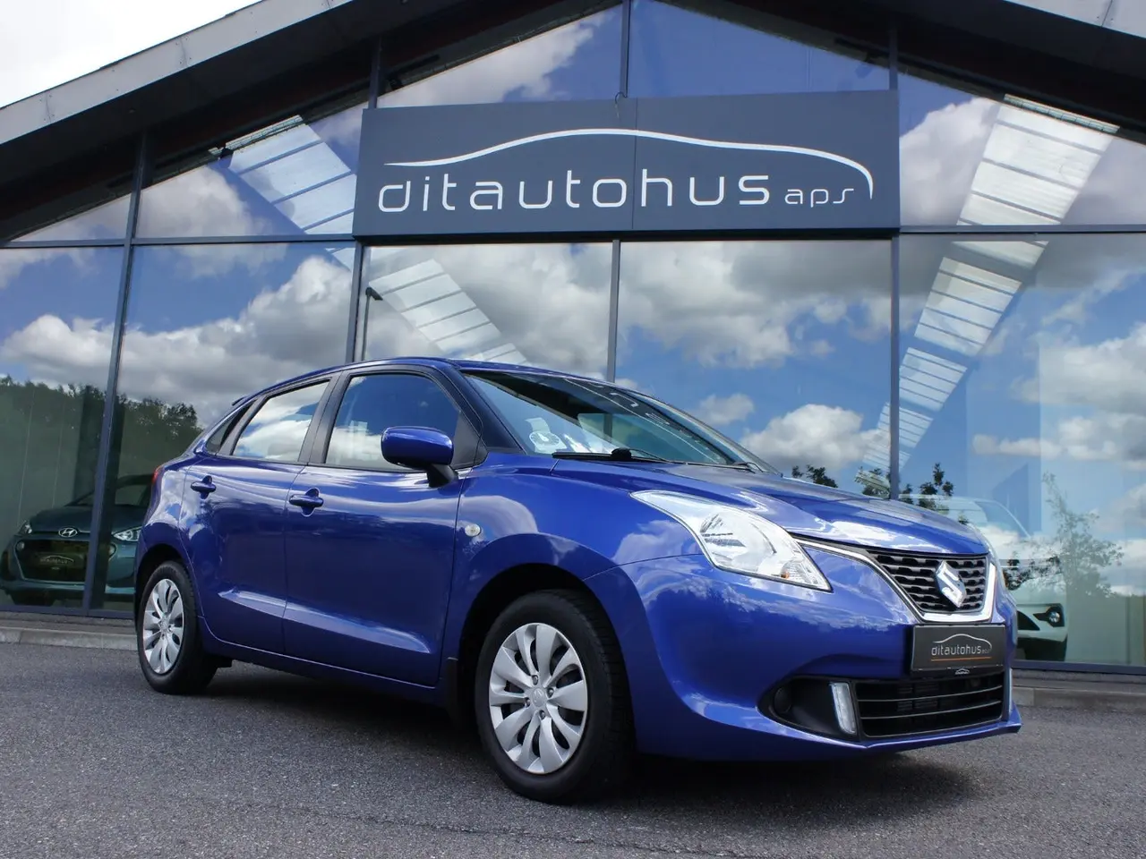 Billede 3 - Suzuki Baleno 1,2 Dualjet Comfort
