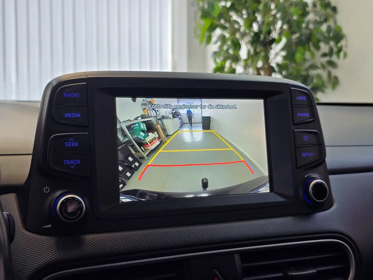Billede 13 - Hyundai Kona 1,0 T-GDi Trend