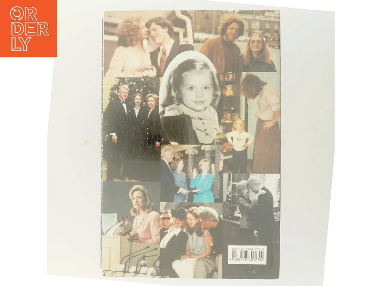 Billede 3 - Levende historie af Hillary Rodham Clinton (Bog)