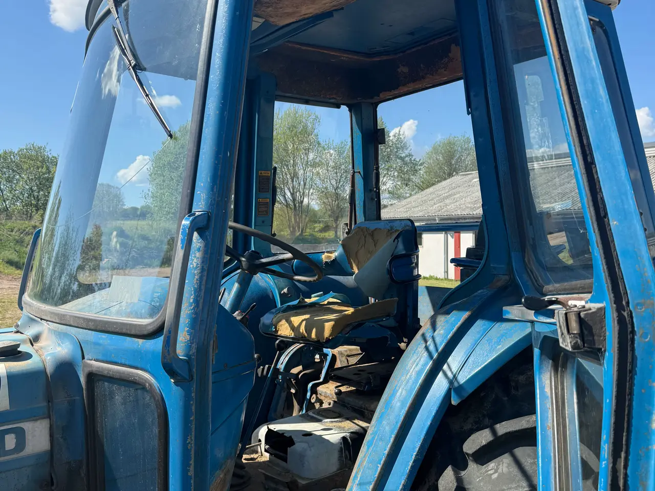 Billede 5 - Ford 4600
