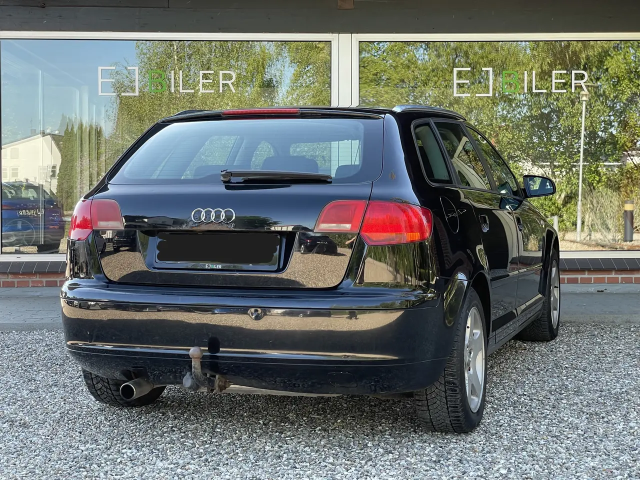 Billede 2 - Audi A3 1,6 Sportback Ambiente 5d