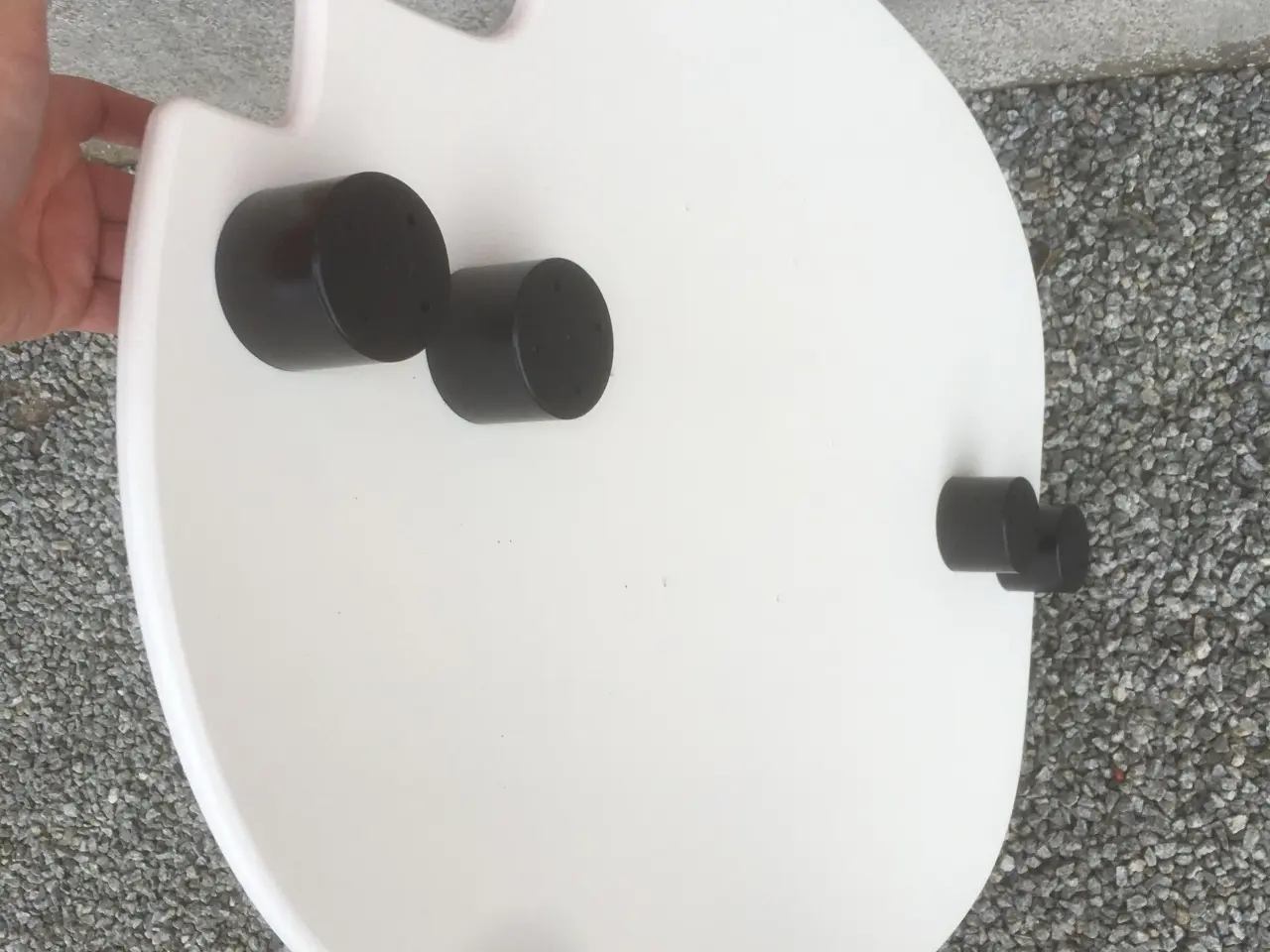 Billede 2 - Cockpit bord m kopholder