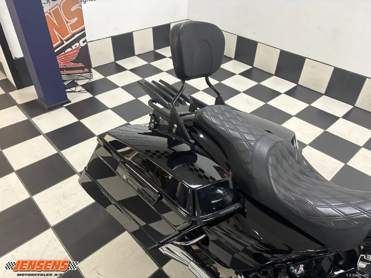 Billede 9 - Harley-Davidson FLHX Street Glide