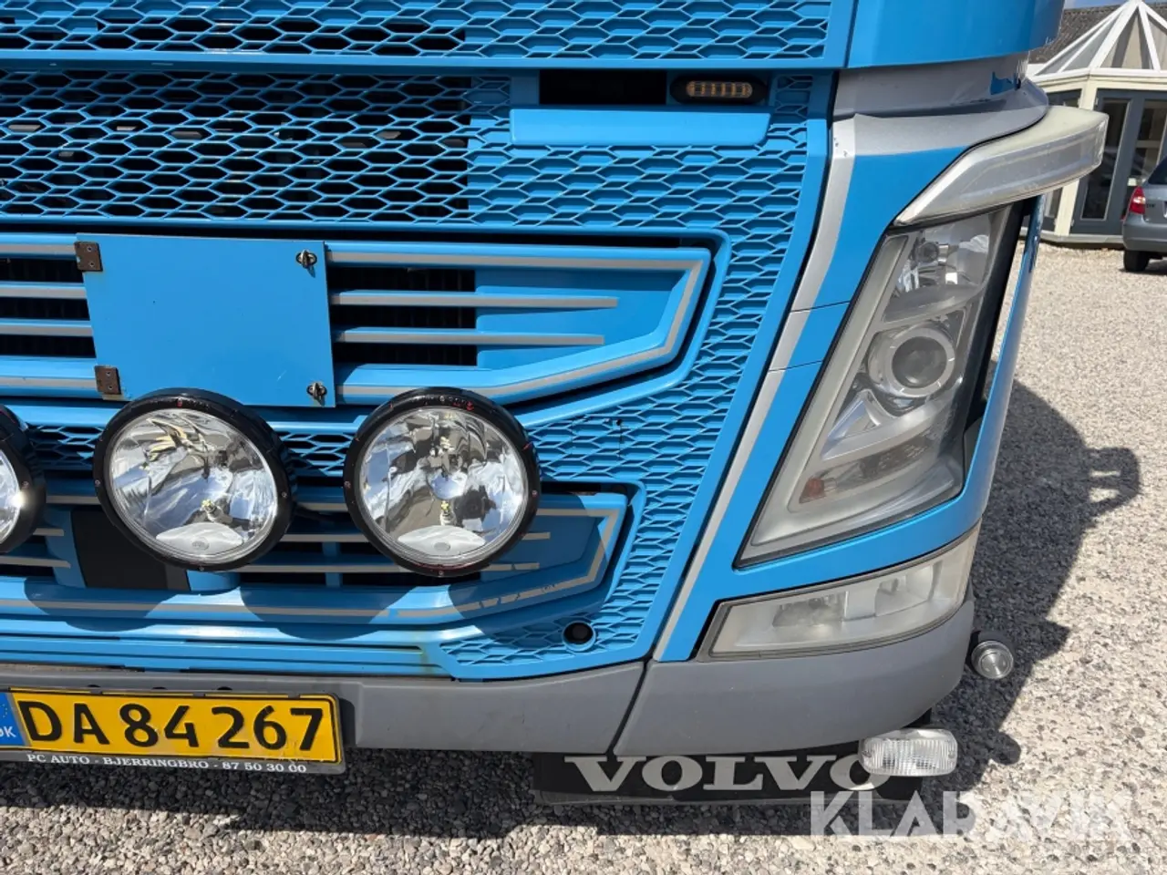 Billede 9 - Kranbil Volvo FH460
