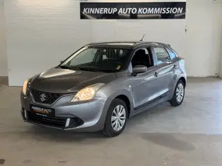Suzuki Baleno 1,2 Dualjet 16V Active Extra 90HK 5d