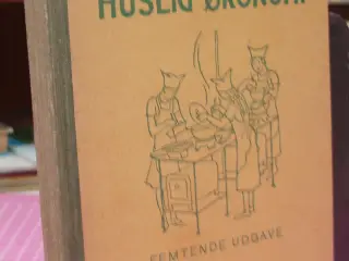 Lærebog i Huslig Økonomi