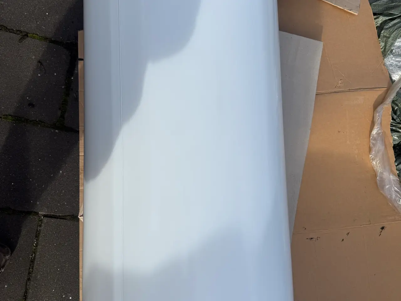 Billede 2 - Vandvarmer 190l