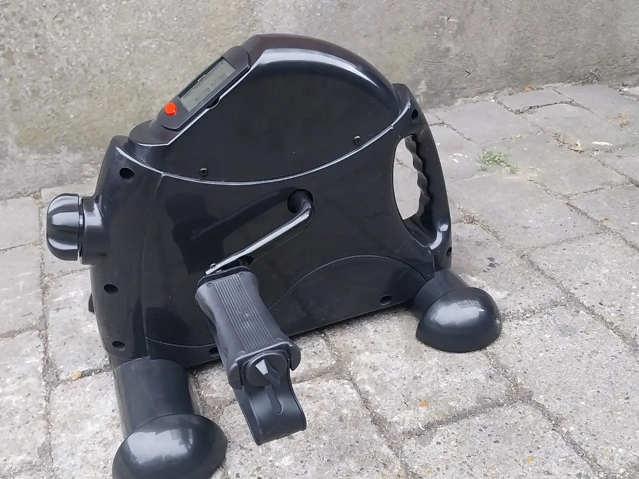 Billede 8 - Inshape mini bike. Pedaltræner