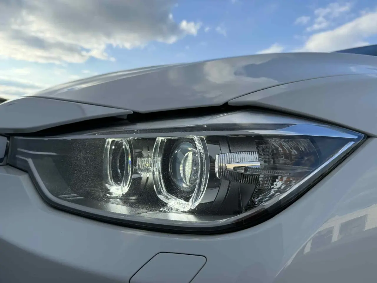 Billede 5 - BMW 318d 2,0 Touring aut.