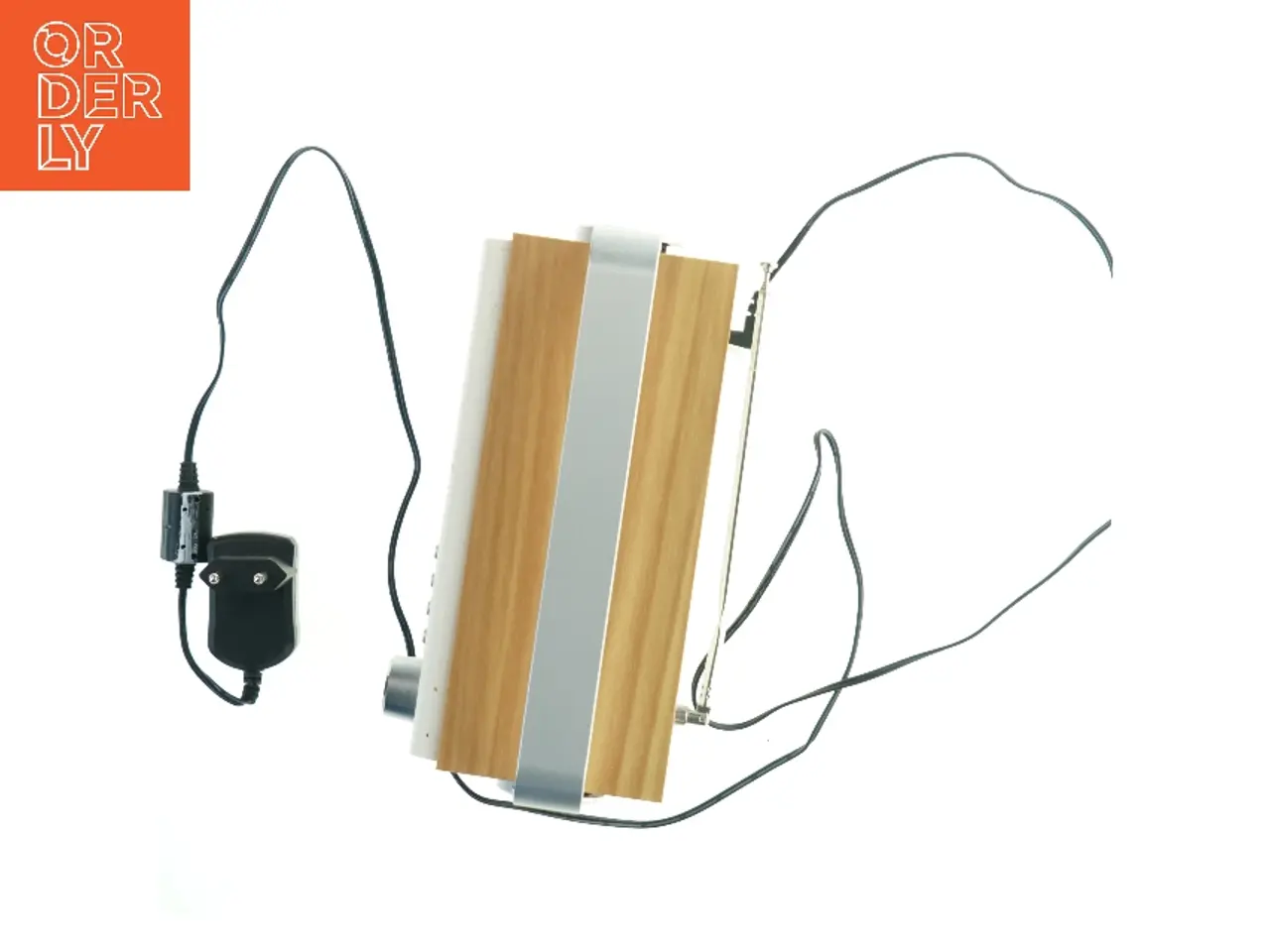 Billede 2 - Philips radio fra Philips (str. 19x20 cm)