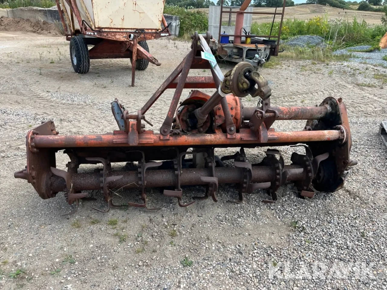 Billede 7 - Fræser Howard S80
