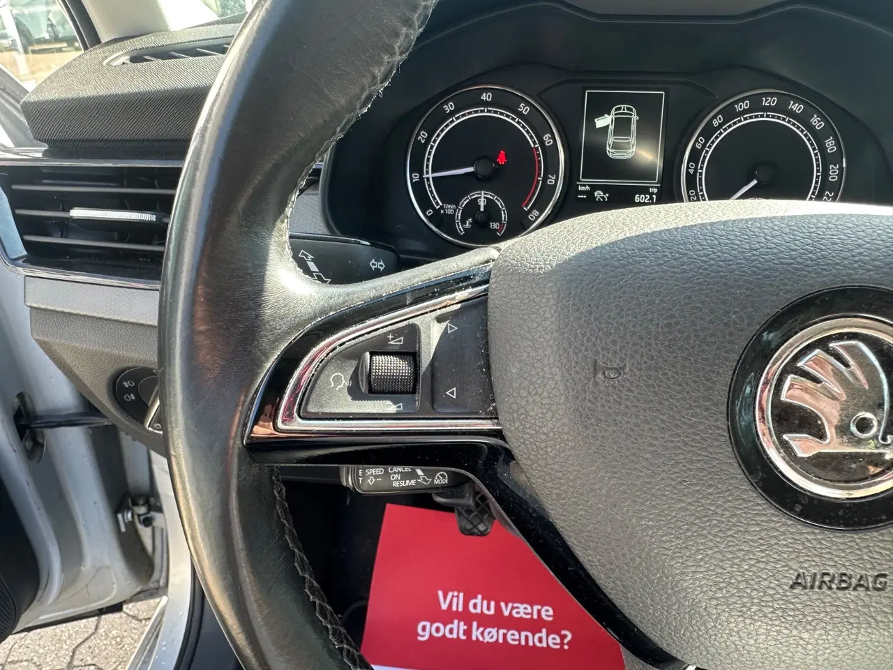 Billede 13 - Skoda Scala 1,0 TSi 95 Celebration