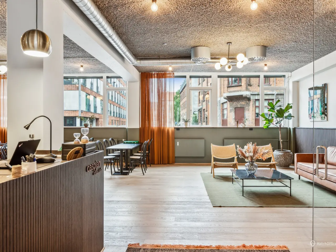 Billede 19 - Kontorhotel i hjertet af Nørrebro