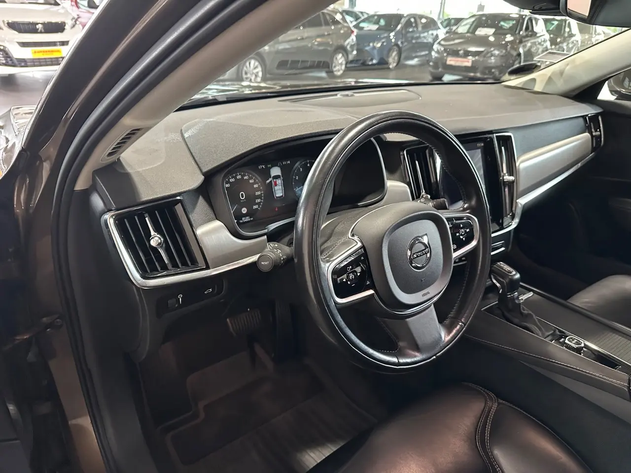 Billede 8 - Volvo V90 2,0 T5 254 Inscription aut.