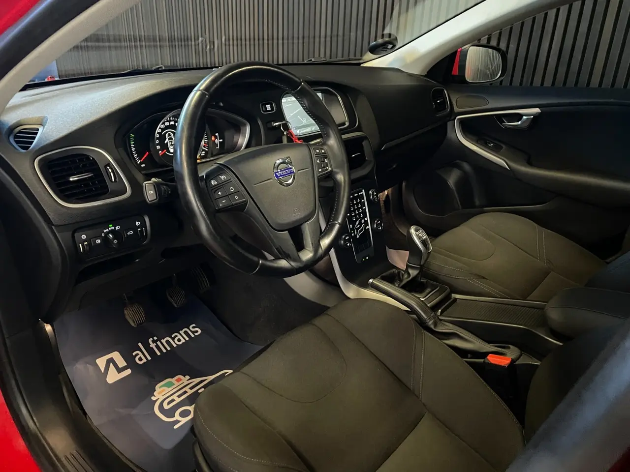 Billede 6 - Volvo V40 1,6 D2 115 Kinetic