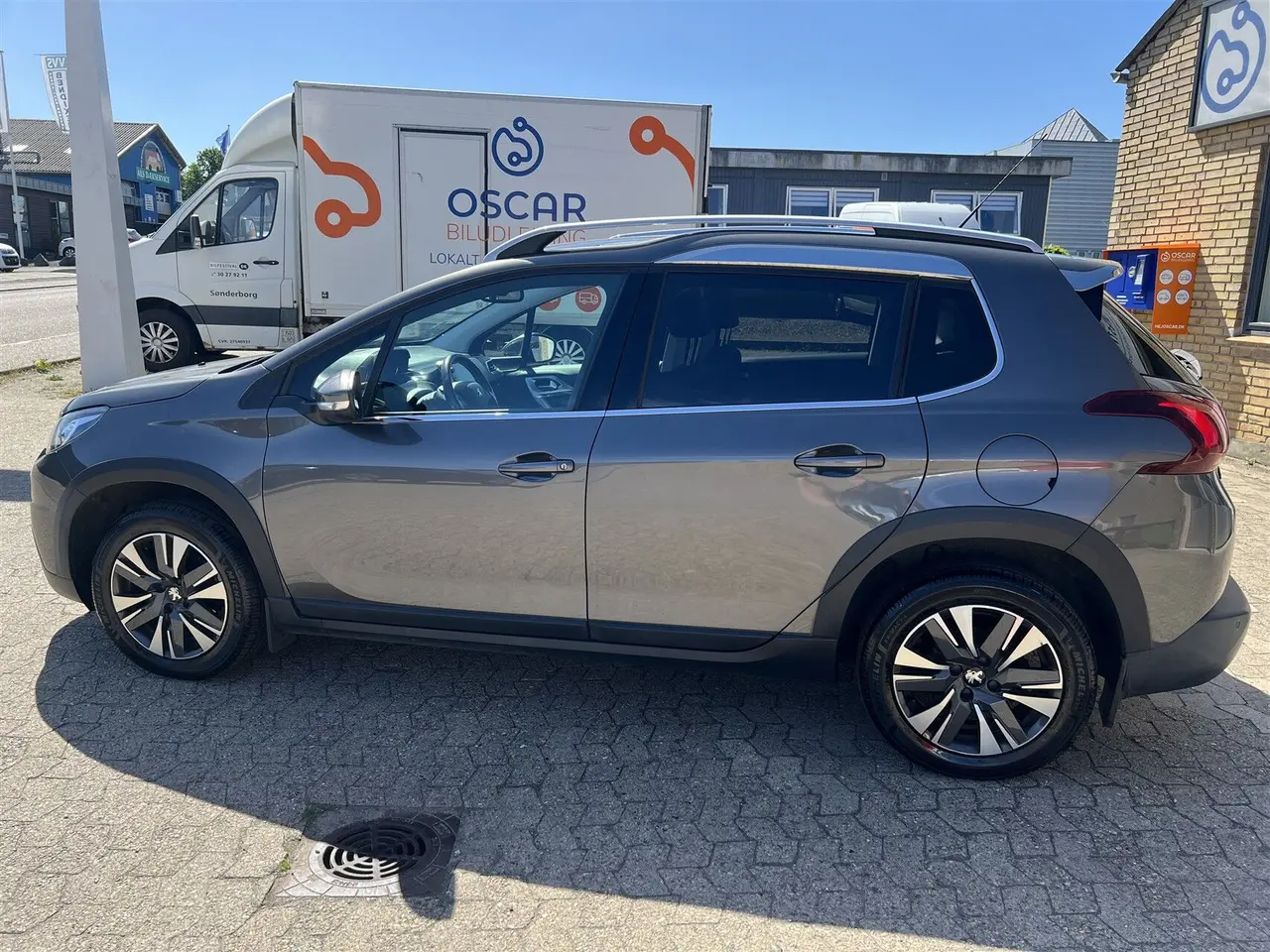 Billede 5 - Peugeot 2008 1,5 BlueHDi Selection Sky 100HK 5d