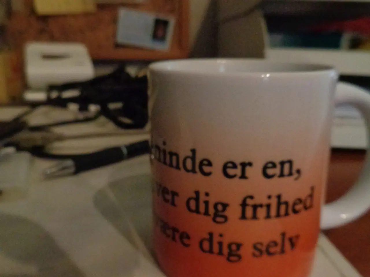 Billede 1 - Veninde kop 