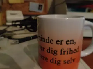 Veninde kop