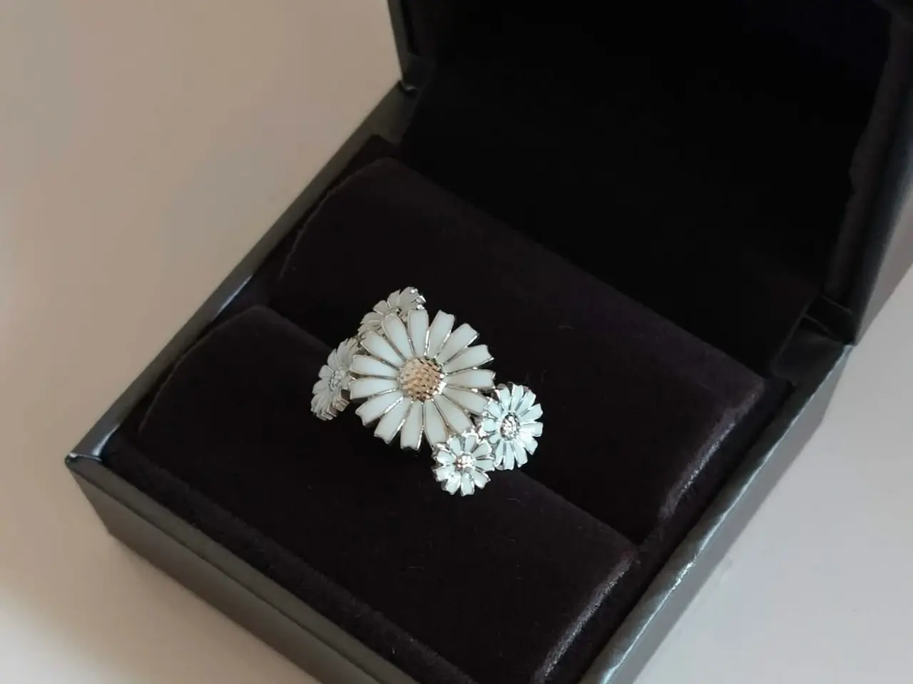 Billede 6 - Georg Jensen Daisy Ring str. 51