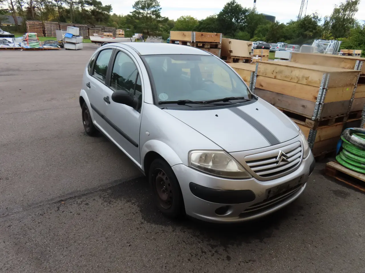 Billede 1 - CITROËN C 3 1,1 I