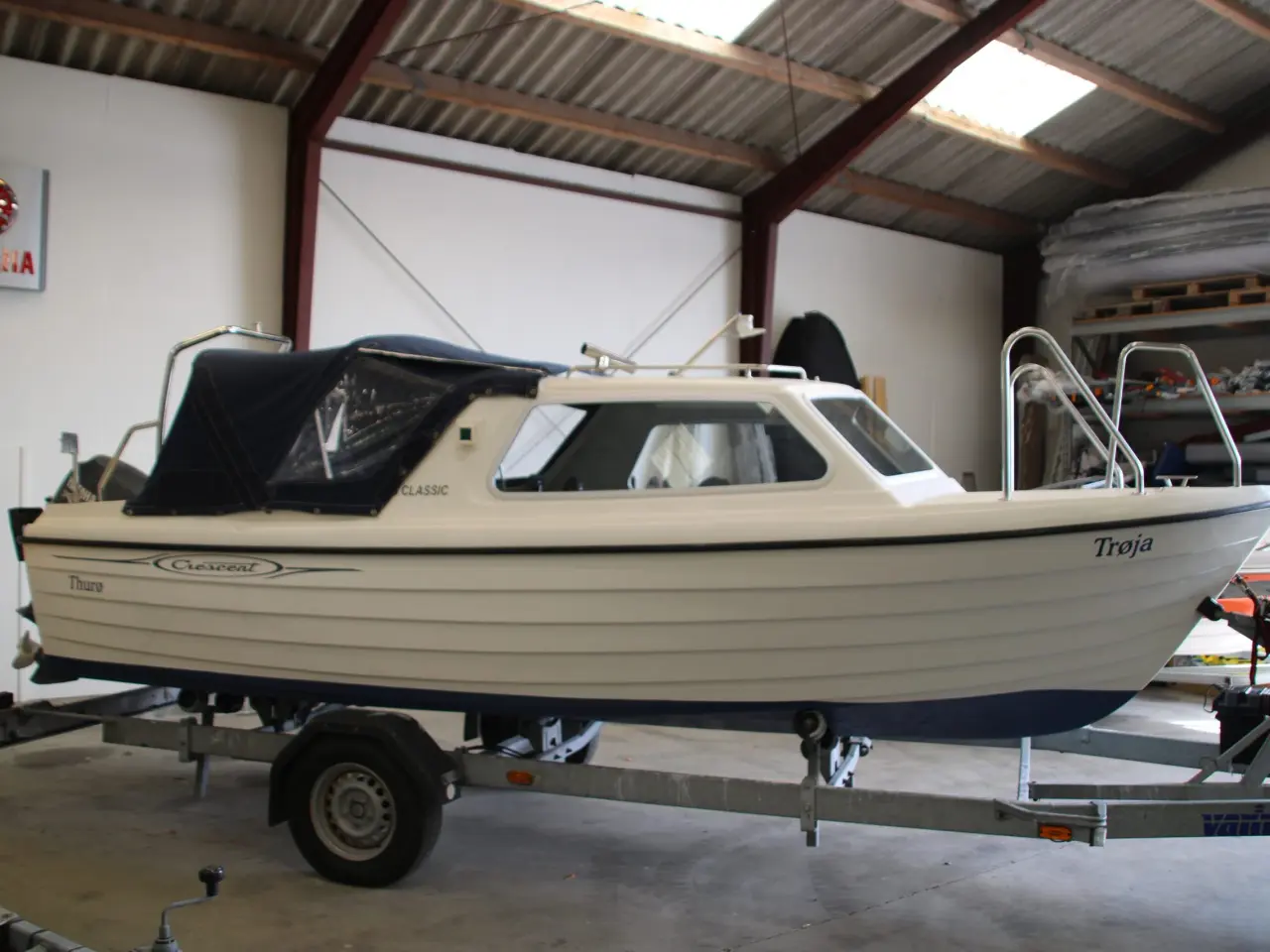 Billede 18 - Crescent 535 Classic