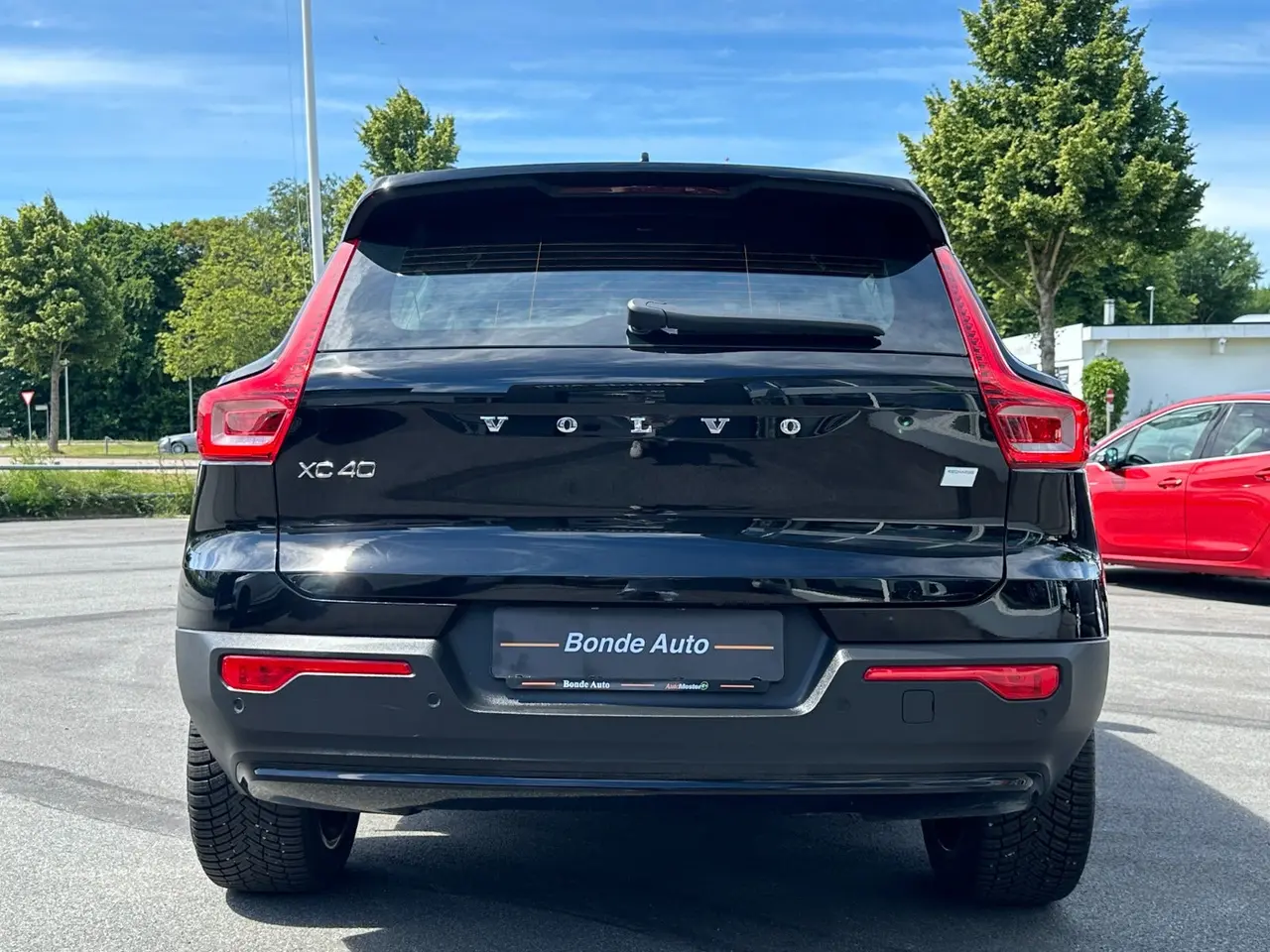 Billede 6 - Volvo XC40  ReCharge Core