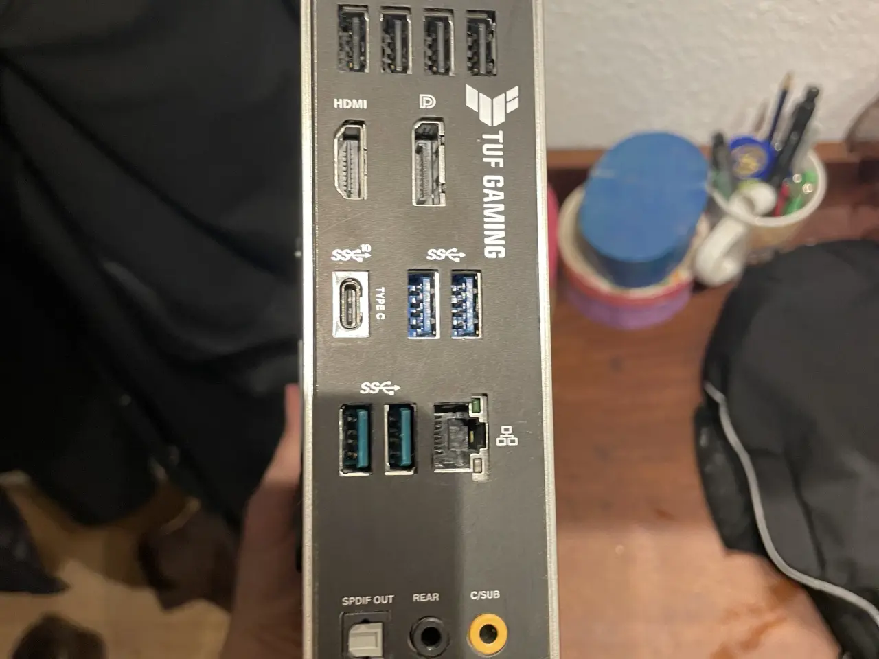 Billede 5 - tuf gaming b560m-plus