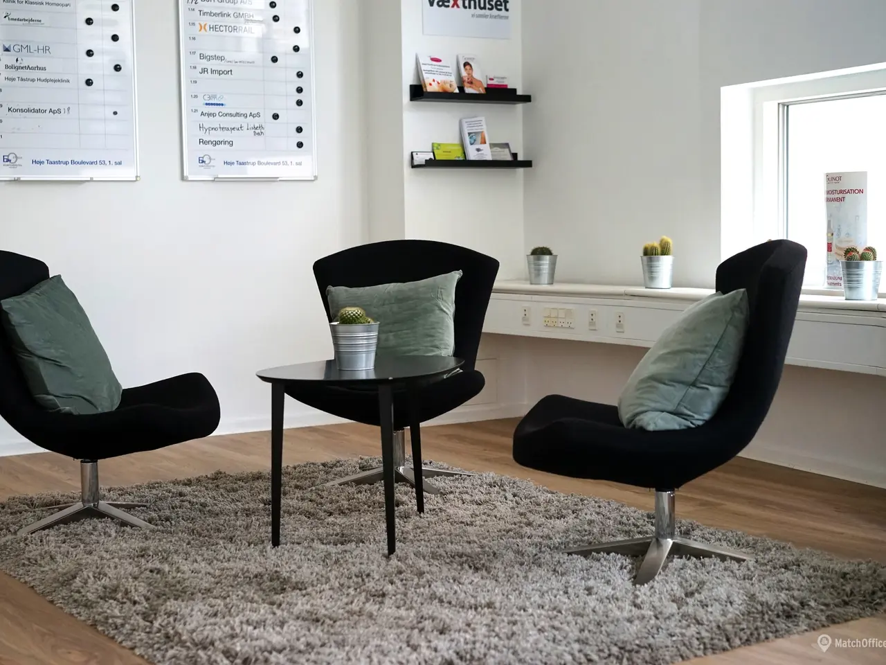 Billede 4 - EasyOffice Høje Taastrup Boulevard - lokale 1.02