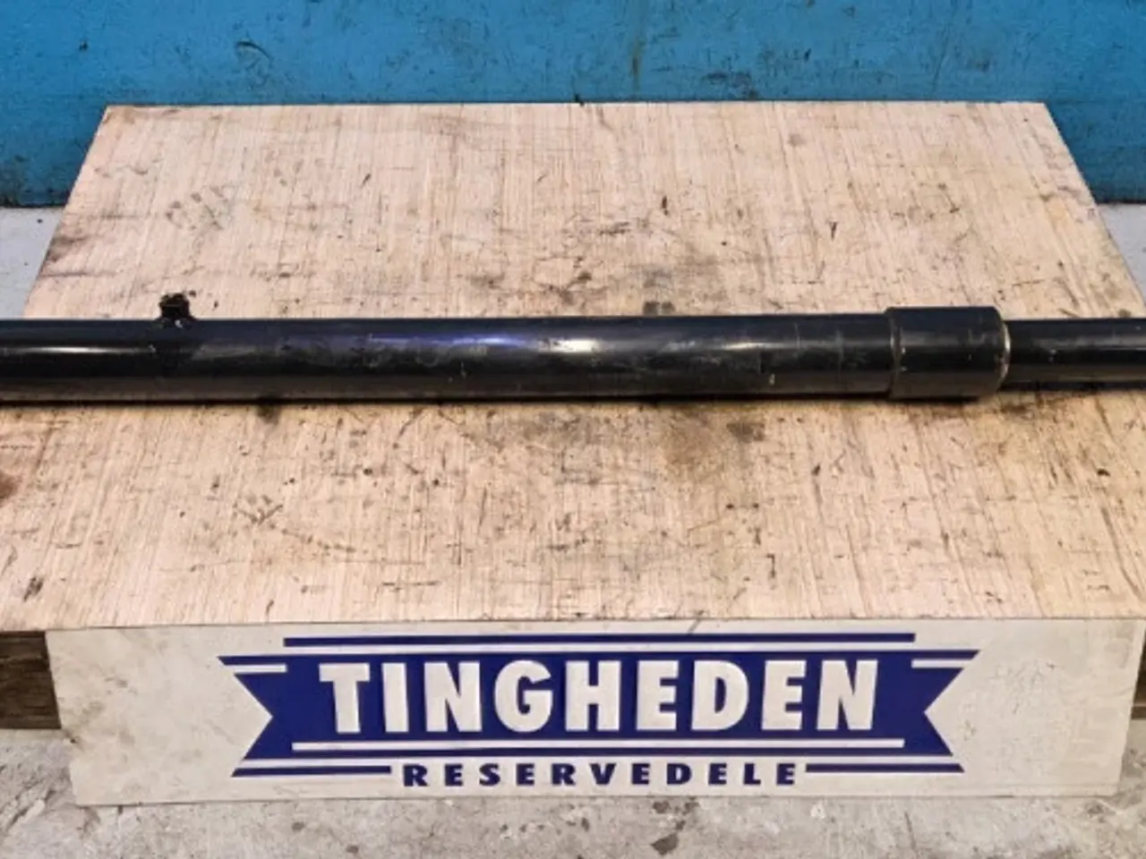 Billede 13 - New Holland CX8060 Cylinder 87031090