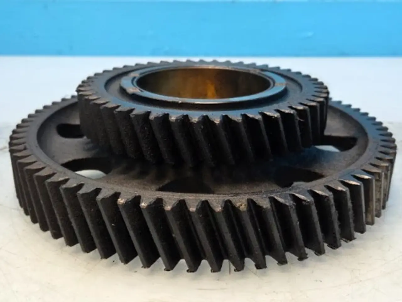 Billede 12 - Iveco Cursor13 Tandhjul 500339012