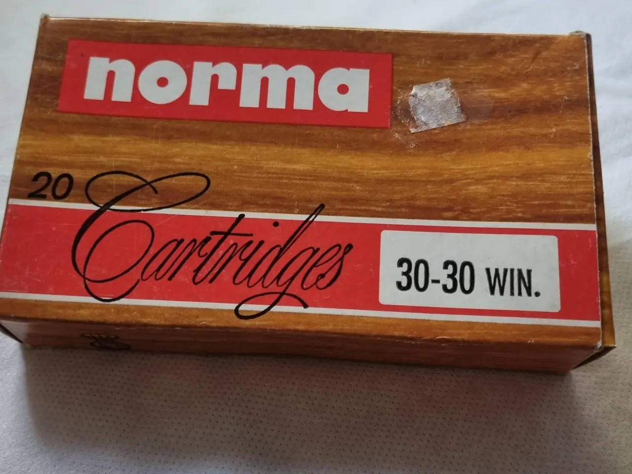 Billede 2 - Norma 30-30