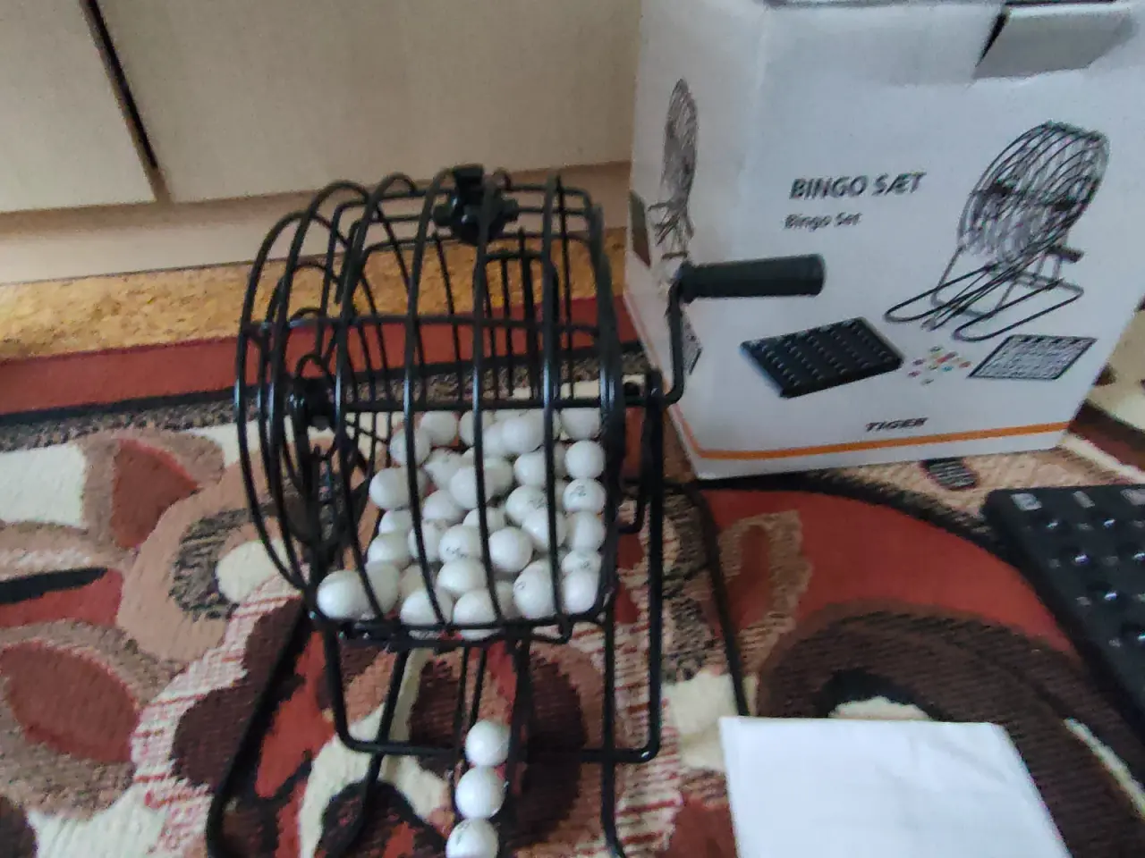 Billede 14 - Bingo Sæt Spille