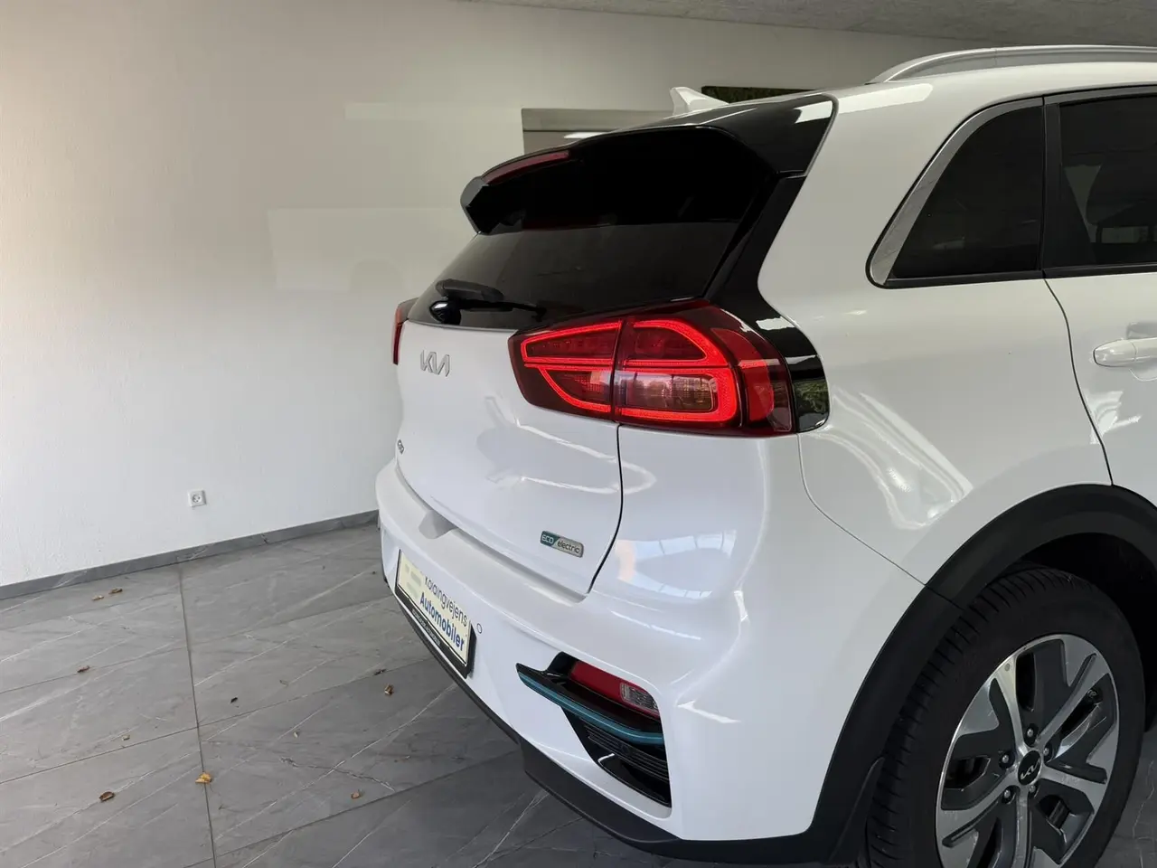 Billede 4 - Kia e-Niro EL Comfort 204HK 5d Aut.
